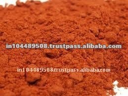 DRIED RED CHILLIES FRESH POWDER